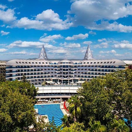 Botanik Platinum Hotel オクルカラール エクステリア 写真