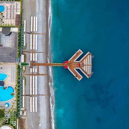 Botanik Platinum Hotel オクルカラール エクステリア 写真