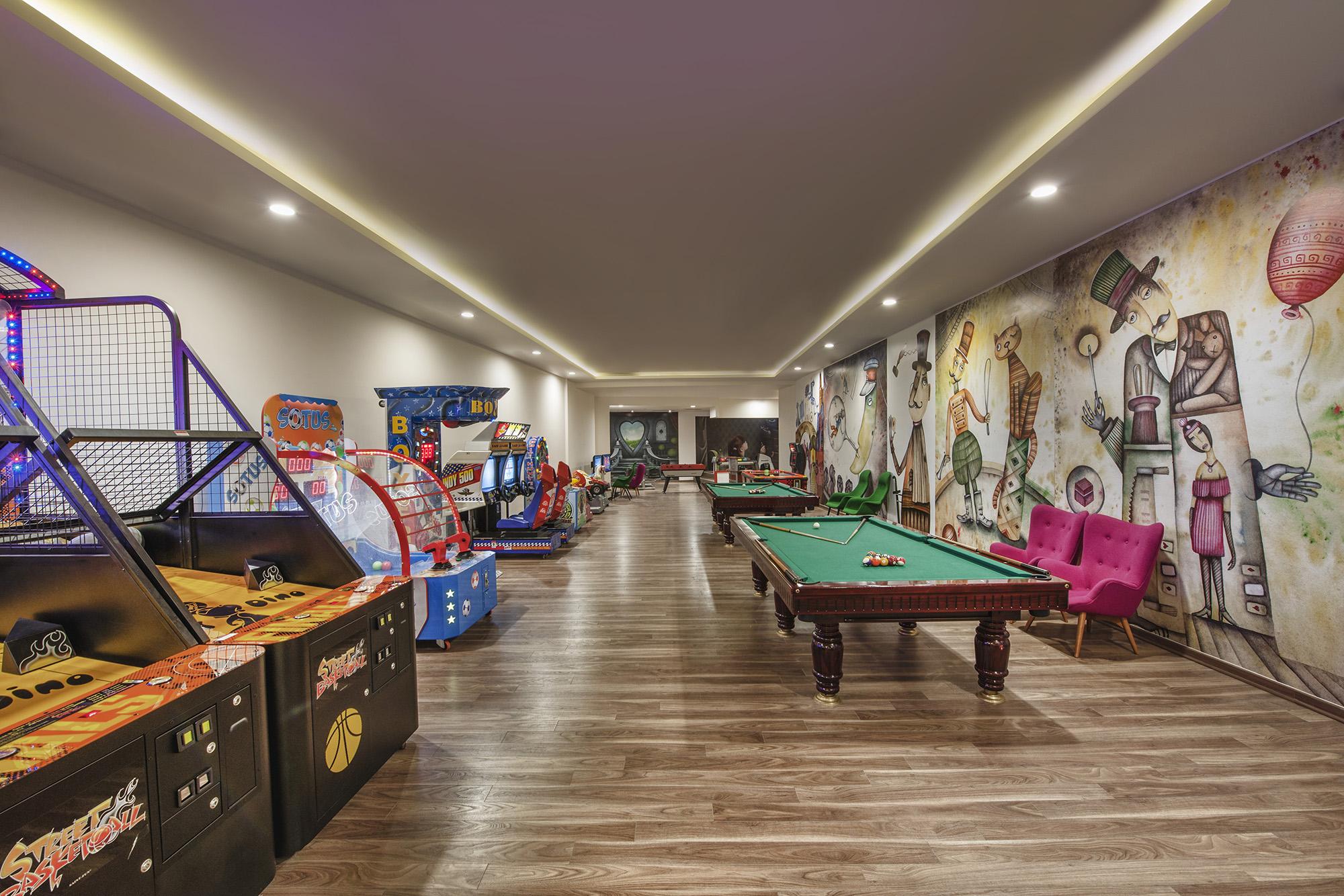 Botanik Platinum Hotel オクルカラール エクステリア 写真
