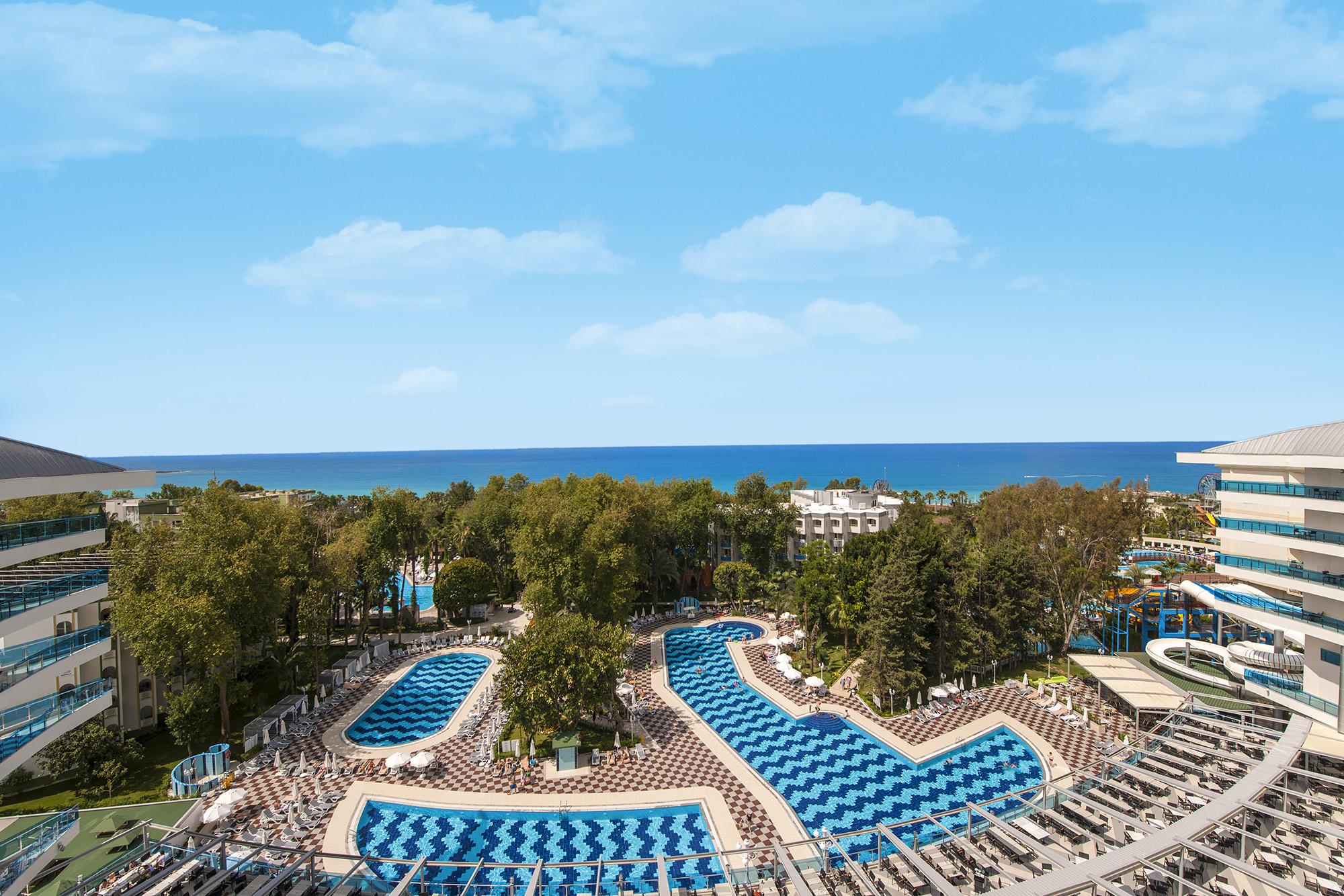 Botanik Platinum Hotel オクルカラール エクステリア 写真