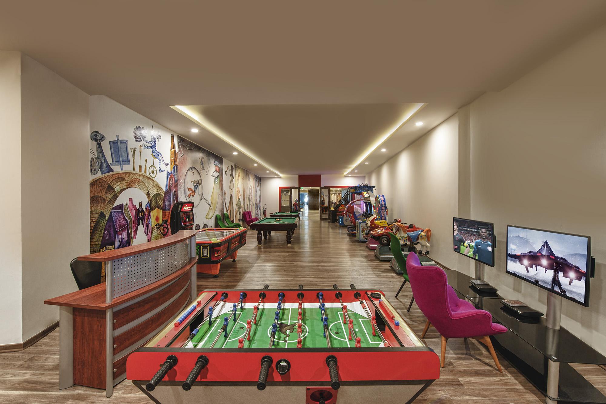 Botanik Platinum Hotel オクルカラール エクステリア 写真