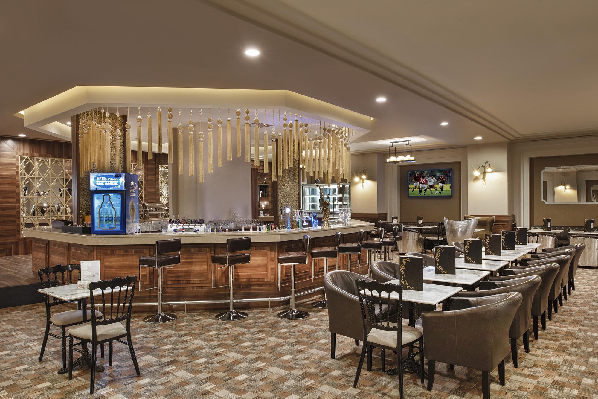 Botanik Platinum Hotel オクルカラール エクステリア 写真