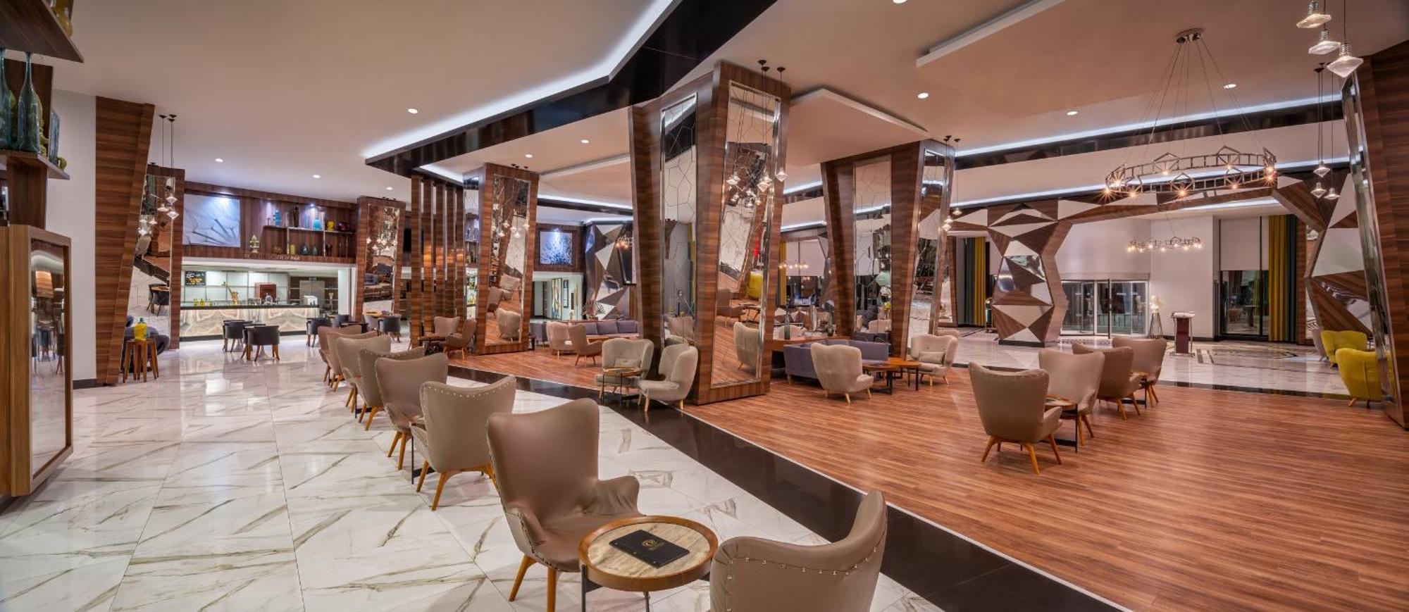 Botanik Platinum Hotel オクルカラール エクステリア 写真