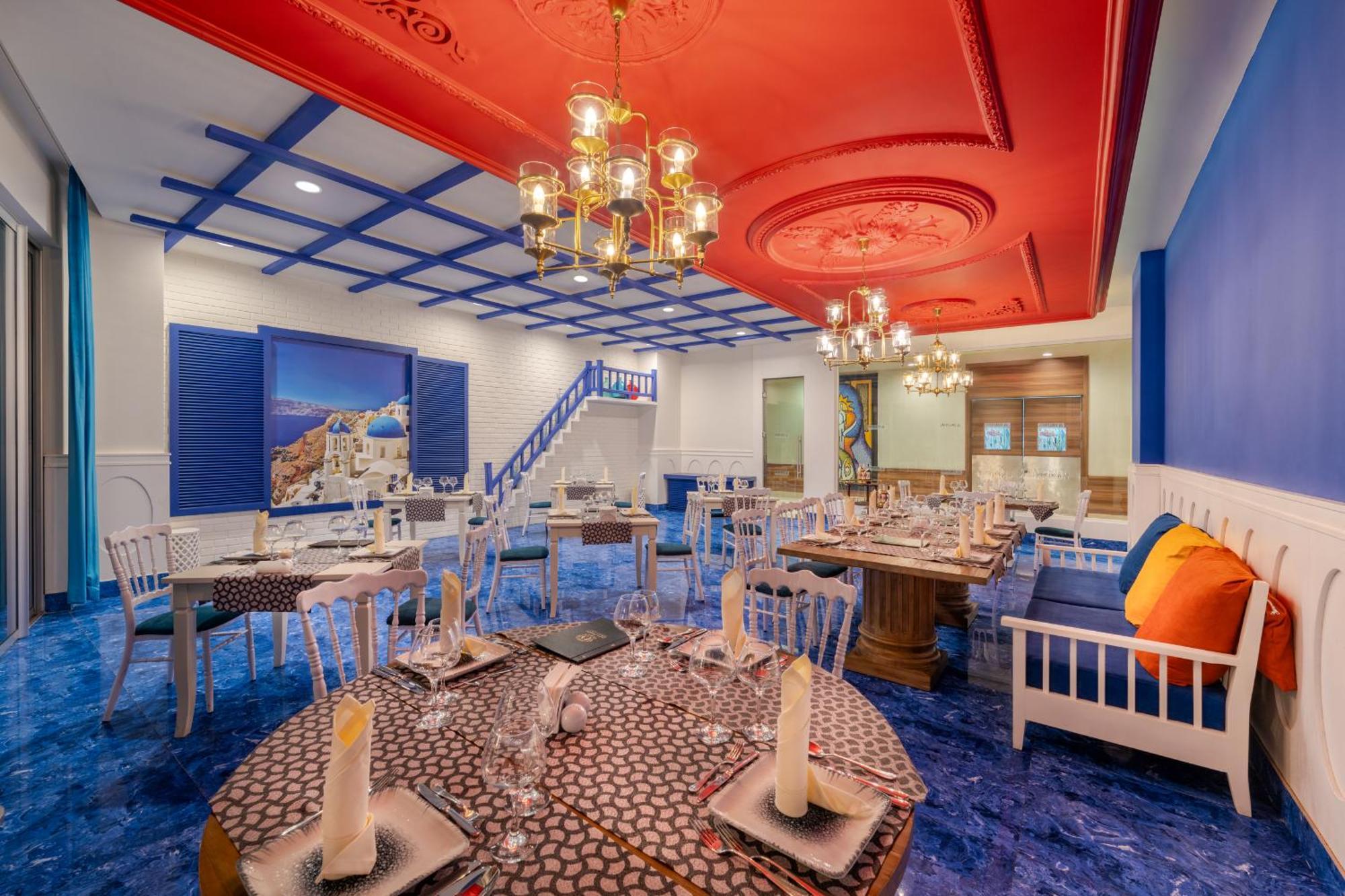 Botanik Platinum Hotel オクルカラール エクステリア 写真