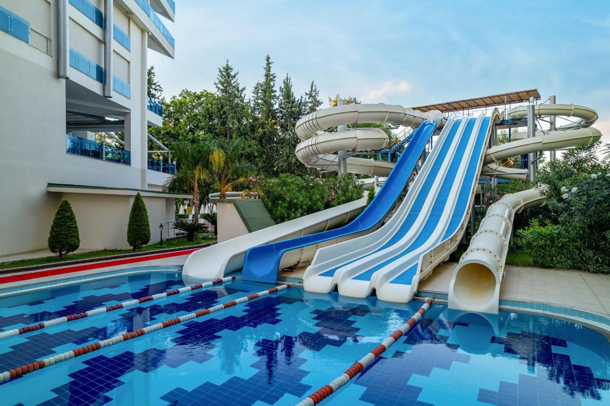 Botanik Platinum Hotel オクルカラール エクステリア 写真
