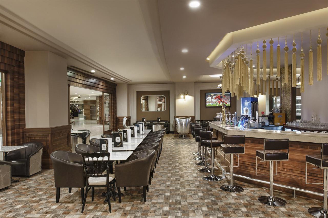 Botanik Platinum Hotel オクルカラール エクステリア 写真
