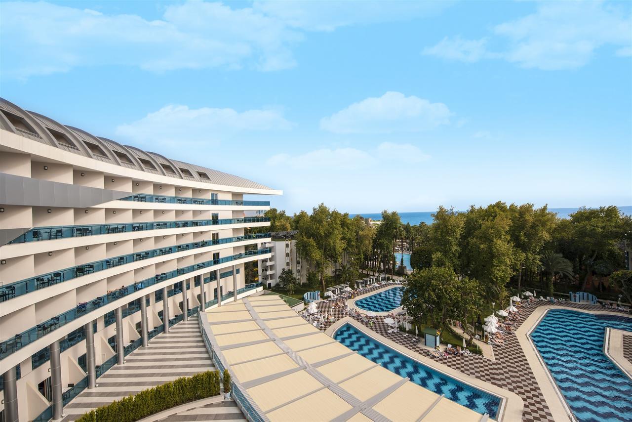 Botanik Platinum Hotel オクルカラール エクステリア 写真