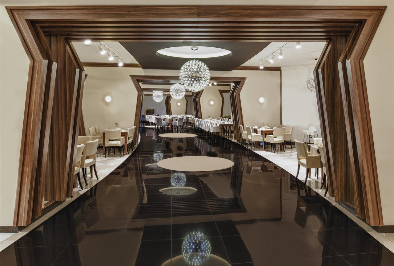 Botanik Platinum Hotel オクルカラール エクステリア 写真