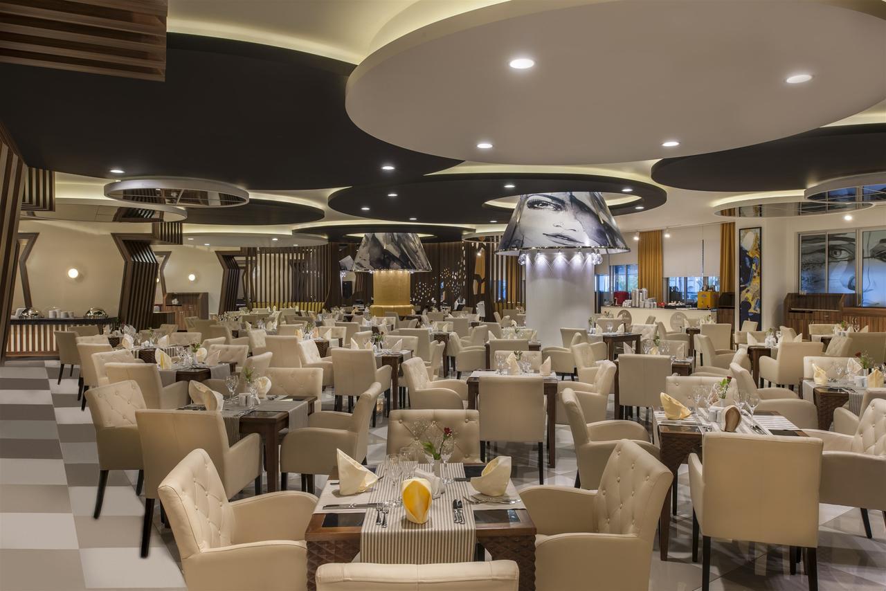 Botanik Platinum Hotel オクルカラール エクステリア 写真