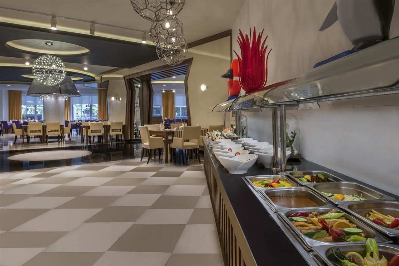 Botanik Platinum Hotel オクルカラール エクステリア 写真