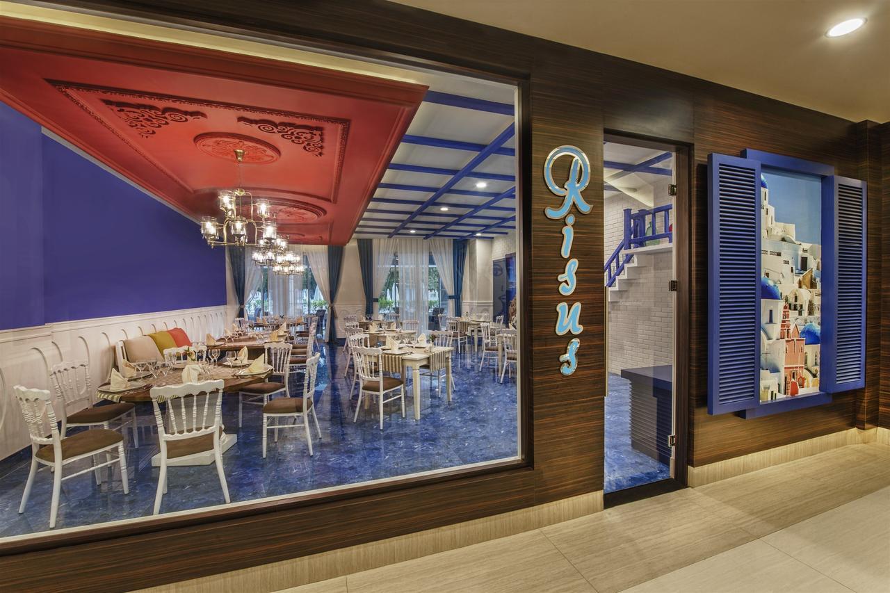 Botanik Platinum Hotel オクルカラール エクステリア 写真