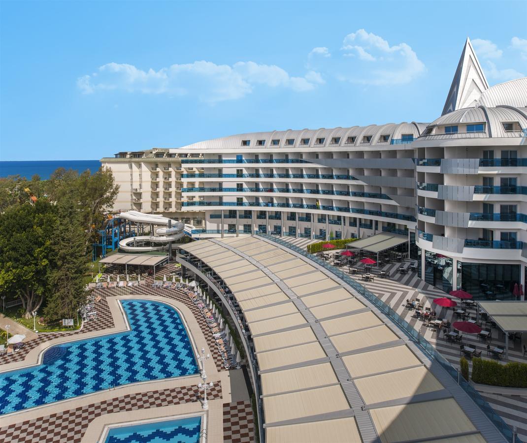 Botanik Platinum Hotel オクルカラール エクステリア 写真