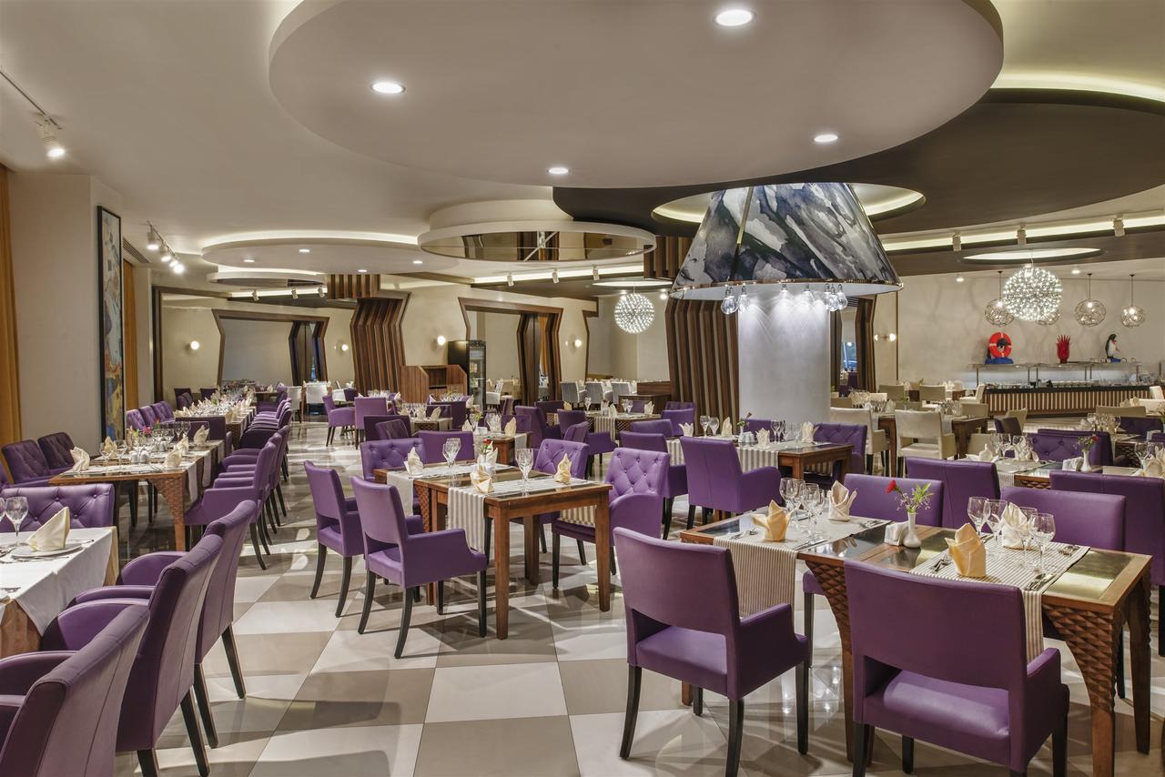 Botanik Platinum Hotel オクルカラール エクステリア 写真