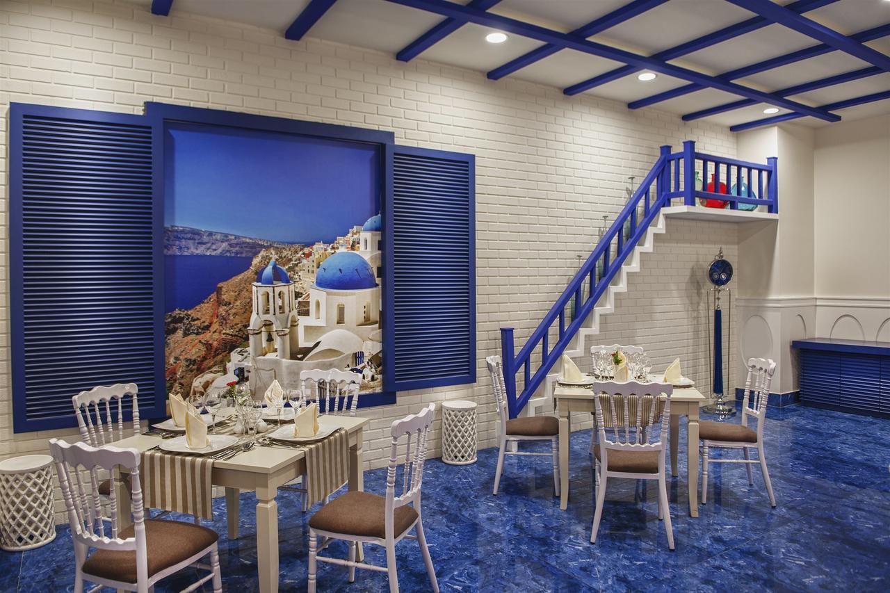 Botanik Platinum Hotel オクルカラール エクステリア 写真