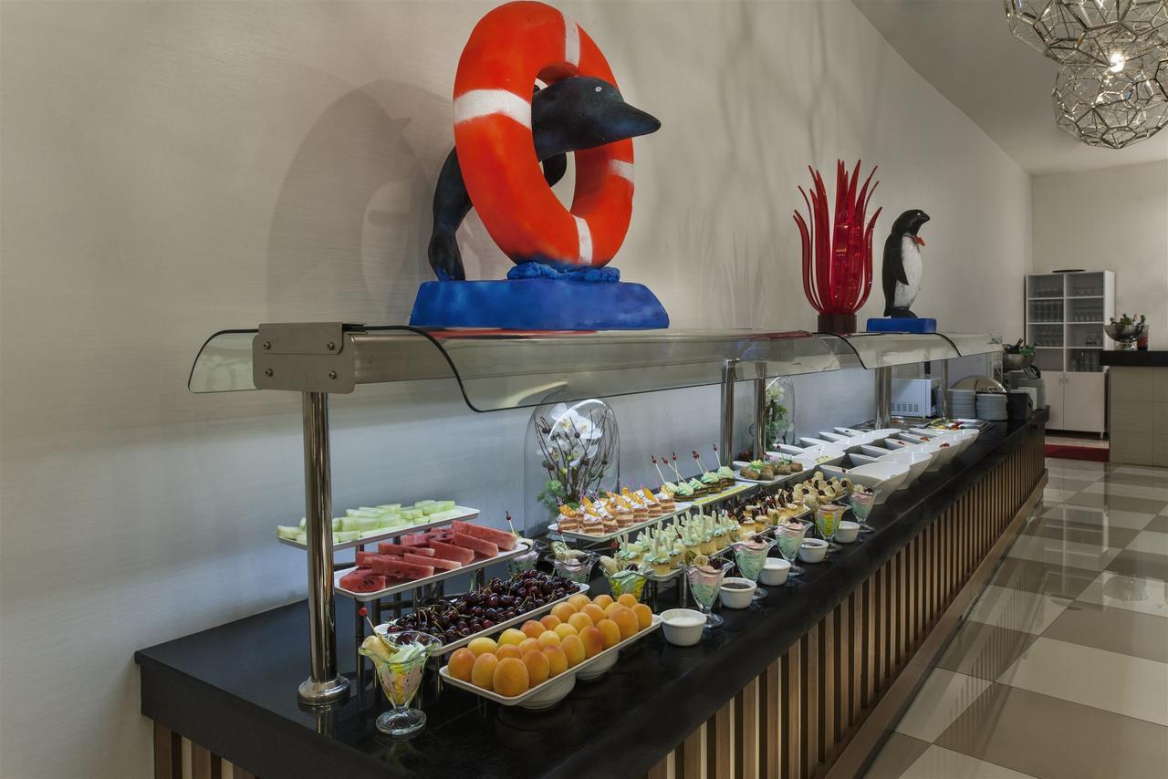 Botanik Platinum Hotel オクルカラール エクステリア 写真