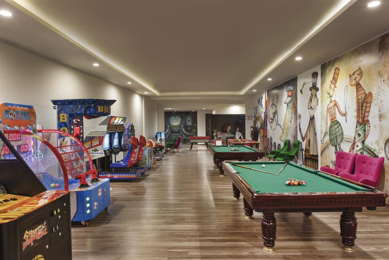 Botanik Platinum Hotel オクルカラール エクステリア 写真