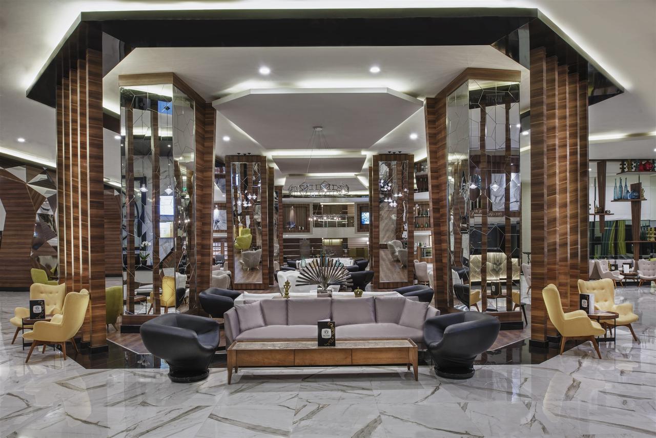 Botanik Platinum Hotel オクルカラール エクステリア 写真