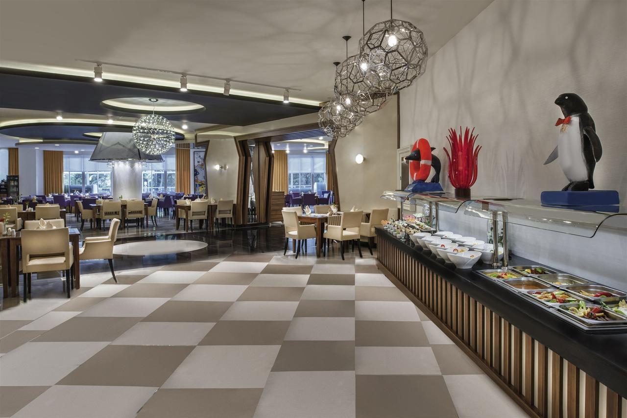 Botanik Platinum Hotel オクルカラール エクステリア 写真