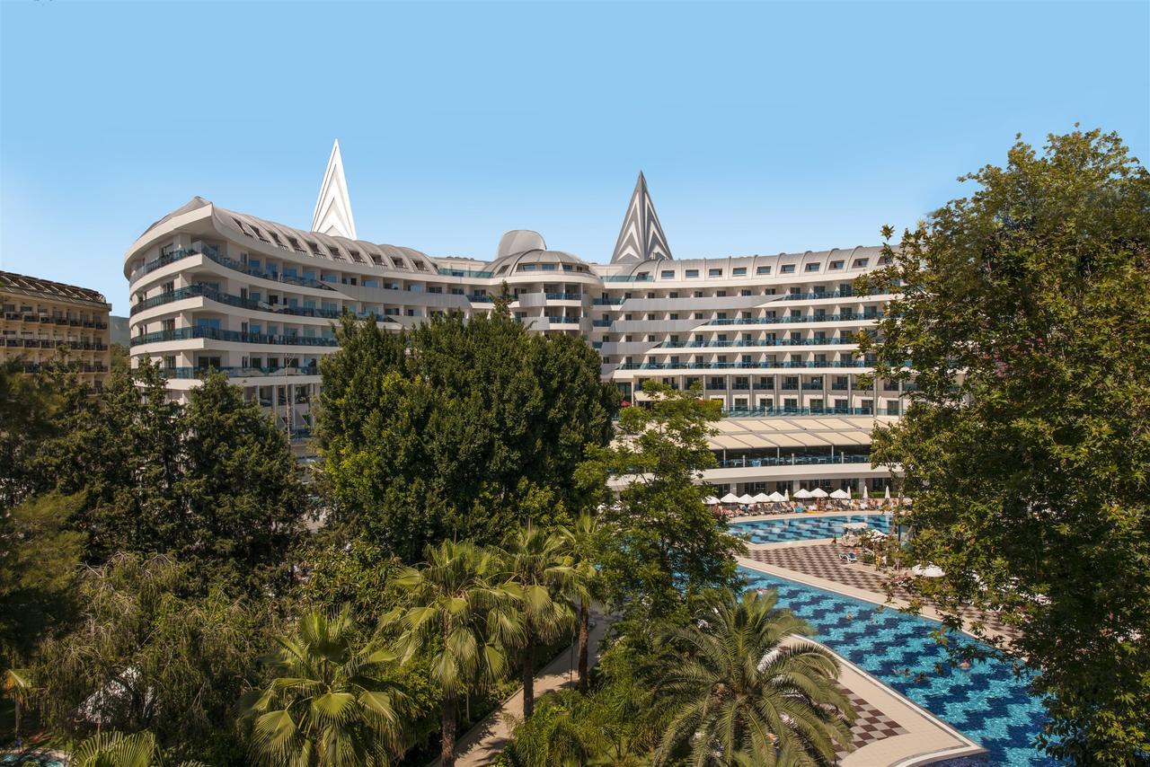 Botanik Platinum Hotel オクルカラール エクステリア 写真