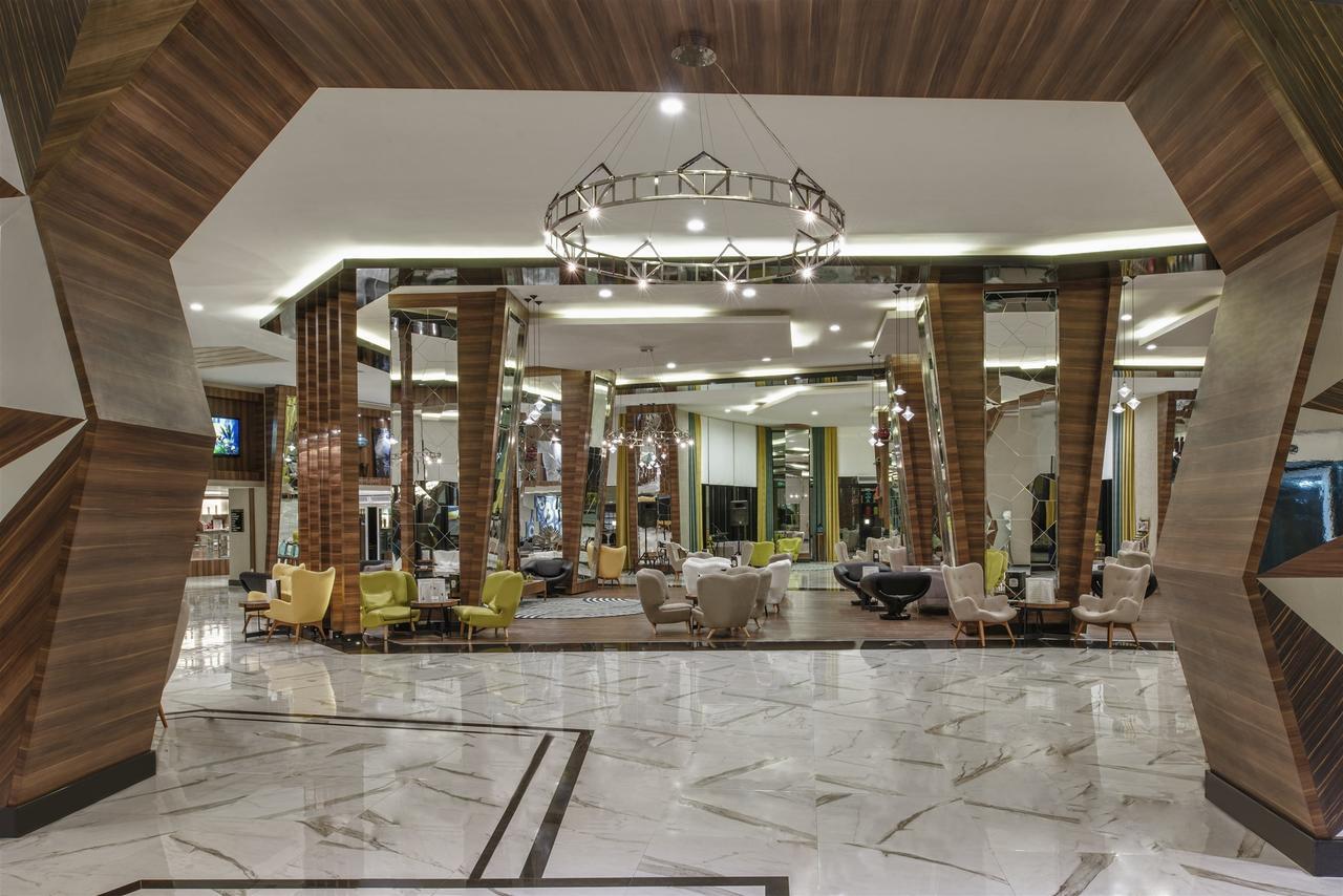 Botanik Platinum Hotel オクルカラール エクステリア 写真