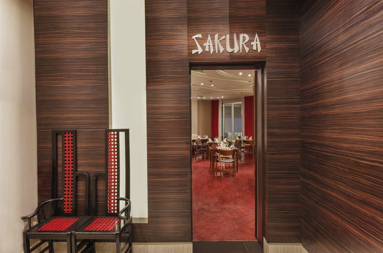 Botanik Platinum Hotel オクルカラール エクステリア 写真