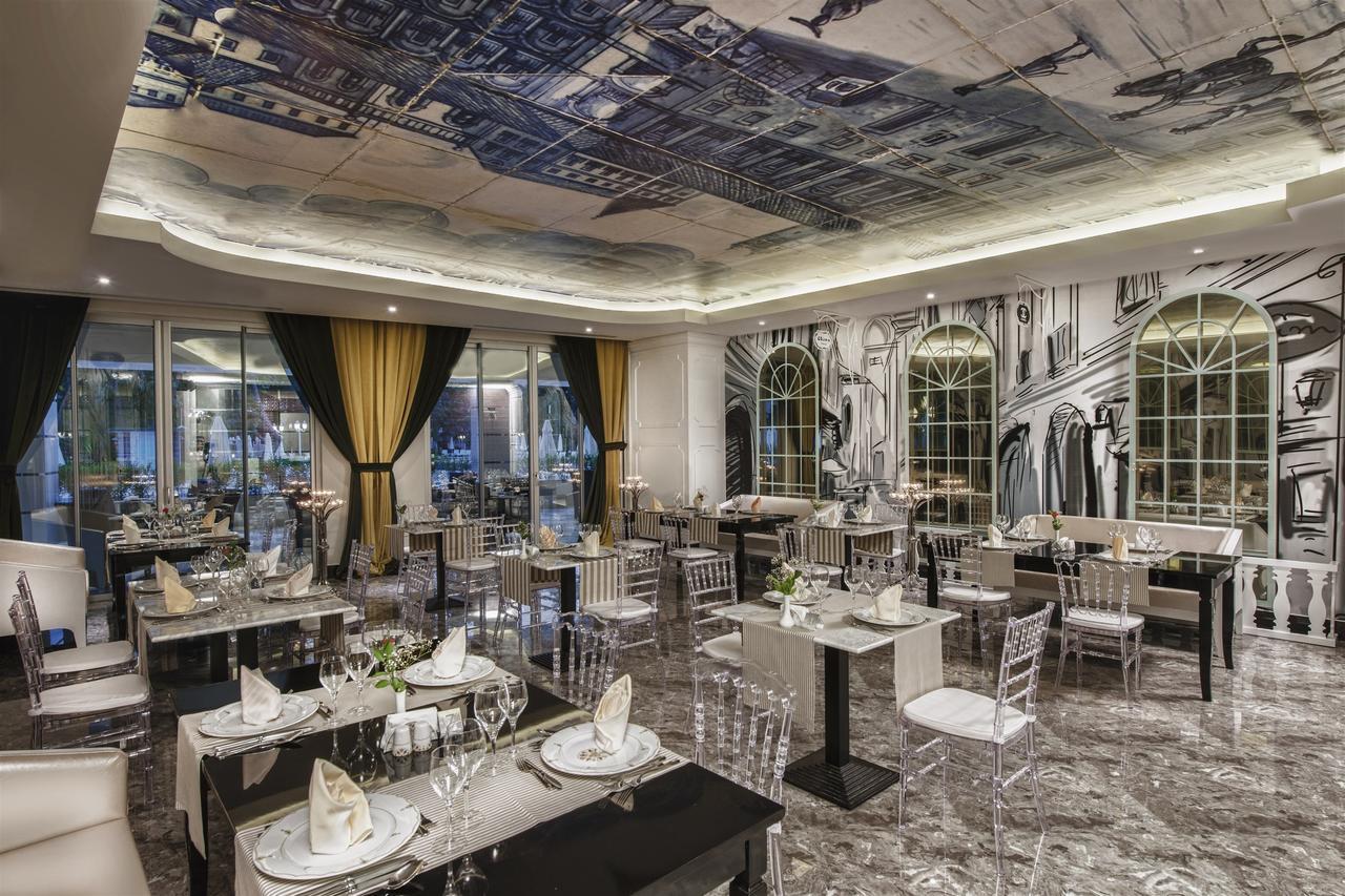 Botanik Platinum Hotel オクルカラール エクステリア 写真