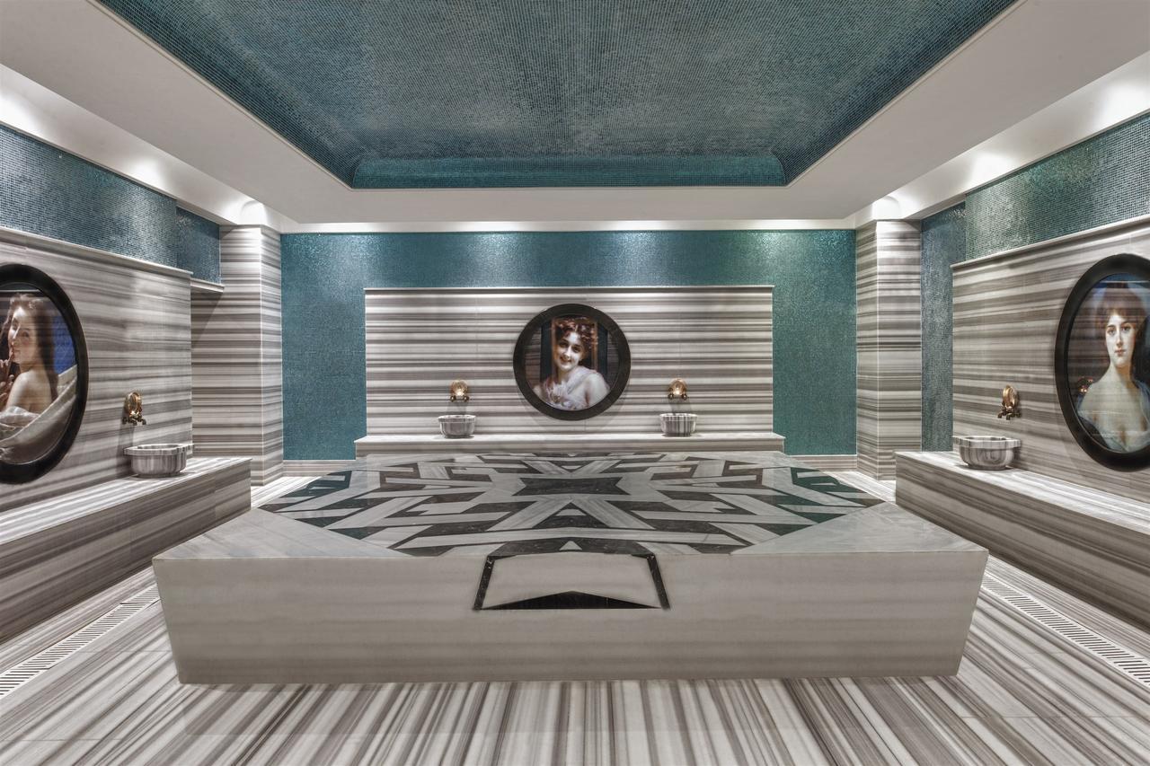Botanik Platinum Hotel オクルカラール エクステリア 写真