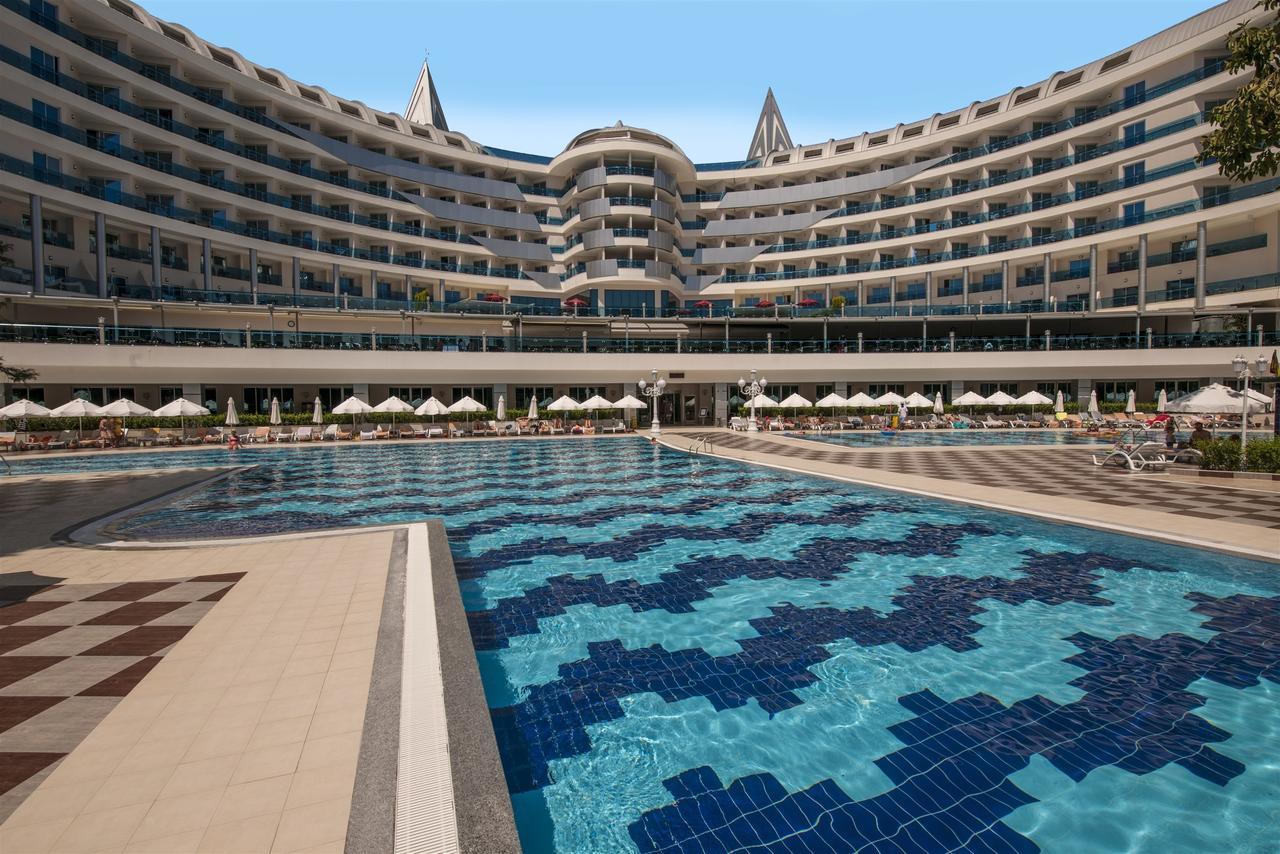 Botanik Platinum Hotel オクルカラール エクステリア 写真
